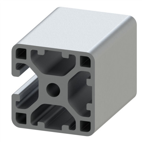 Profilé aluminium (Coupe max 6 m) – 6 mm – 30x30 mm – 3N - Léger - Elcom shop