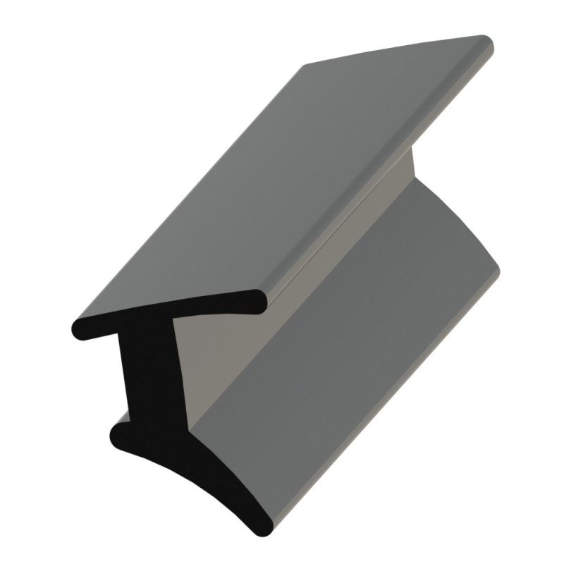 Joint de remplissage profilé aluminium de Rainure 6 mm – Remplissage 2-4 mm - Elcom shop