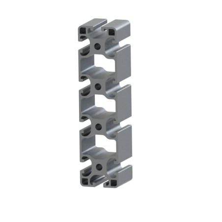 Profilé aluminium (Coupe max 6 m) – 8 mm – Section 160x40 mm - Léger - Elcom shop