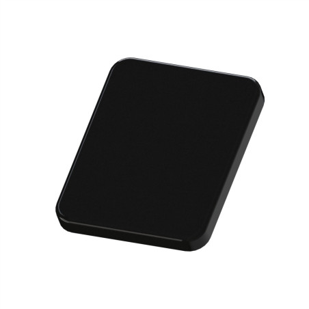 Embout profilé aluminium - Rainure 8 mm – Section 40x32 mm - Elcom shop