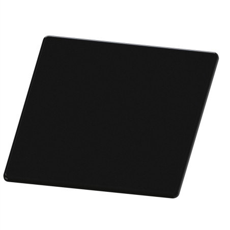 Embout profilé aluminium - Rainure 8 mm – Section 120x120 mm - Noir - Elcom shop