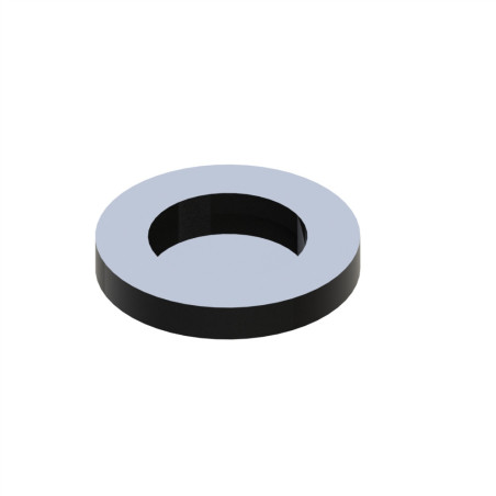 Patin pied profilé aluminium – D60