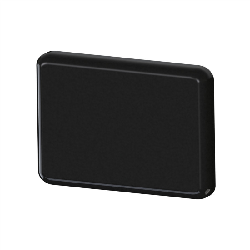 Cache équerre profilé aluminium – Rainure 5 mm – Section 20x20 mm