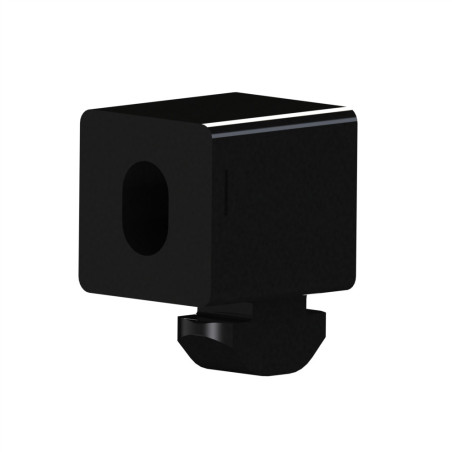 Panoblock profilé aluminium - Rainure 5 mm - PA - M4