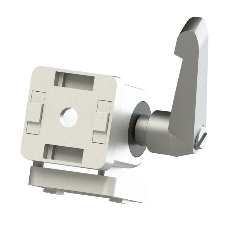 Articulation à blocage profilé aluminium– 8 mm – Section 40x40 mm - Elcom shop