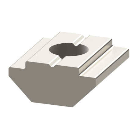Ecrou coulisseau profilé aluminium 6 St – Taraudage M5 - Rainure 6 mm