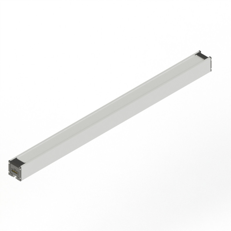 Bloc LED - 8 mm - 953 mm - 40W 230V