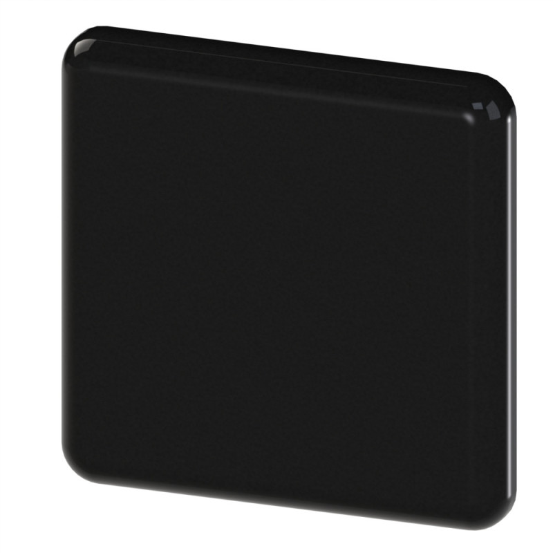 Embout profilé aluminium  – Rainure 8 mm – Section 40x40 mm - Elcom shop