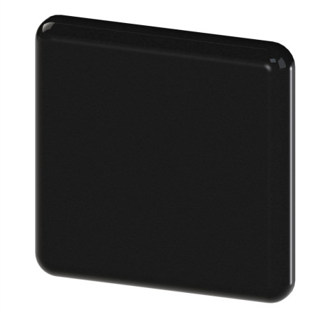 Embout profilé aluminium  – Rainure 8 mm – Section 40x40 mm - Elcom shop