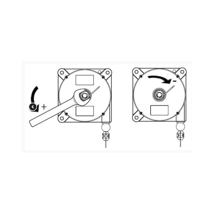 Equilibreur d'outils - 1-2 kg - Poste de travail - elcom shop