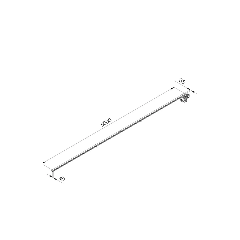 Tablette Support Clavier - Poste de travail - Application