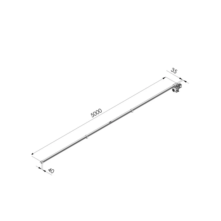 Tablette Support Clavier - Poste de travail - Application