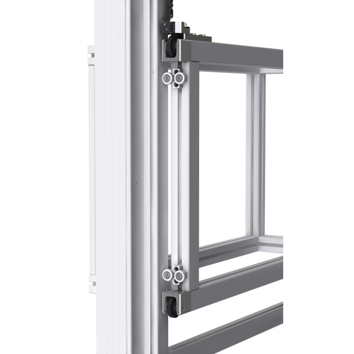 Poste de travail ergonomique - 1200x800 mm - Fixe